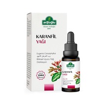 Arifoğlu Saf ve Doğal Karanfil Uçucu Yağı 10 ML