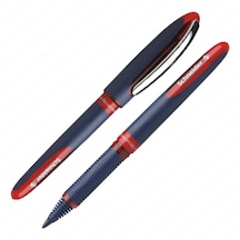 Schneider One Business 0.6 MM Roller Kırmızı Kalem