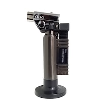 Worldforce Profesyonel Pürmüz Kamp Çakmağı Yüksek Isı Üretir N11.3467 Siyah