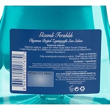Doğal Zeytinyağlı Sıvı Sabun Okyanus 1,5 L Pet Şişe 1 Paket 3 Paketi