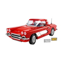 LEGO Icons 10321 Corvette 1210 Parça
