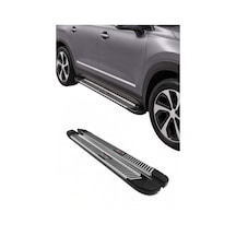 Chery Tiggo 3 2006-2010 Uyumlu Araca Özel Piramitline Yan Basamak