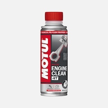 Motul Engine Clean Moto Motor İçi Temizleyici 200ml