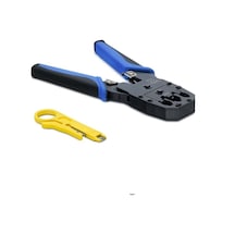 Hadron Hd4759 Rj45 Rj11 Hat Ağ Network Pensesi Kesici