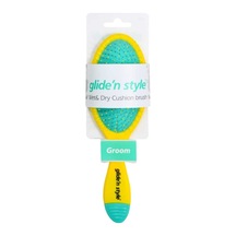 Glide'n Style Islak - Kuru Açma Tarama Fırçası GS-240