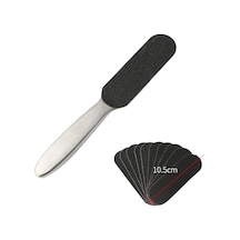Nano Yedekli Çelik Topuk Törpüsü