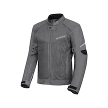 Scoyco Jk118 Yazlık Motosiklet Montu (Gri) (472717607)