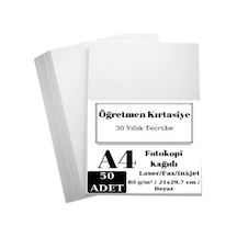 Fotokopi Kağıdı 100 Adet