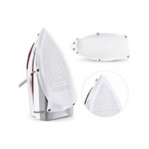 Durable Nonstick Ütü Altlık Yanmaz - Yapışmaz - Parlatmaz Ütü Tabanı 5468 Çok Renkli