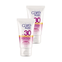 Avon Care Sun+ Shine Güneş Kremi SPF30 2 x 50 ML Avon Care Sun+ Shine Güneş Kremi SPF30 2 x 50 ML