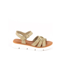Venüs 26025609 Kadın Sandalet Ven626025609090 Yeşil