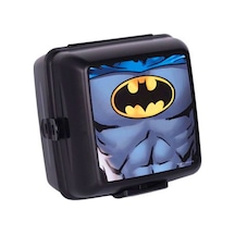 Batman Beslenme Kabı 2900 Çift Bölmeli Çok Renkli