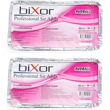 Bixor Pudralı Kalıp Sir El Ağdası 450 ML x 2
