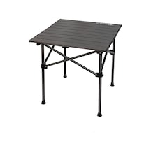 Madfox Surface Küçük Boy Kamp Masası Siyah
