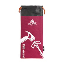 Skycity Kamp Çadırı Çivisi Ve Rüzgar İpi Saklama Çantası - Renk Seçenekli Kırmızı