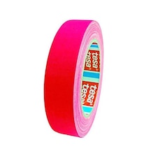 Pembe Neon Bez Bant 19mmx25mt Tesa 4671 Sahne Kamera Bandı Gaffer