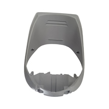 Honda Alpha Çamurluk Ön Burun Füme Gri Alf074aonr