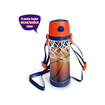 Çelik Thermos 500 Ml Çok Renkli
