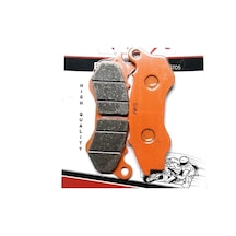 Disk Balata Ön Pcx-125-150 (Turuncu) Mtrx