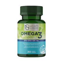 Nature's Supreme Omega 3 1000 Mg 30 Kapsül 6'li Avantaj Paketi Mıchu