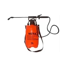 Veta 5b Sıvı İlaç Püskürtme Pompası Tahliyeli 5 Lt