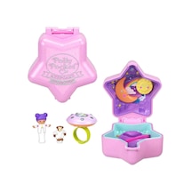 Jcb24 Polly Pocket Yüzük Kutusu Oyun Seti Standart