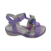 ANGELOKIDS 2227 FİYOKLU İLK ADIM SANDALET 19-23 LILA