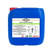Strong&Clean Pas ve Kireç Çözücü 20 KG