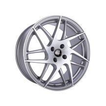 Slk 14 İnç 4 114.3 Et35 Metalik Gri Jant Takımı J-6772