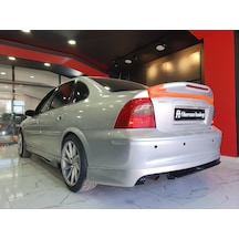 Opel Vectra B Arka Tampon Eki (makyajlı)--fibersan Tuning