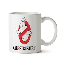 Ghostbusters Hayalet Peter Venkman İki Tarafı Baskılı Kupa Bardak Çok Renkli