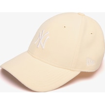 New Era New York Yankees 9forty Kadın Bej Şapka --bej