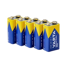 Varta 6LR61 9V Endüstriyel Alkalin Pil