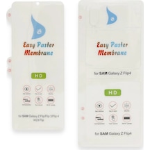 Newface - 650 - Samsung Galaxy Z Flip 3 360 Flip - Edntrend - Full Body