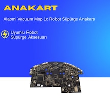 Xiaomi Vacuum Mop 1c Robot Süpürge Anakartı