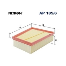 Hava Filtresi - Grand Scenıc 1.5 Dci Dizel 110hp 81kw K9k 636,k9k 836,k9k 837 2009- Fıltron Ap185.6 --8200820859-165465434r-165467751r