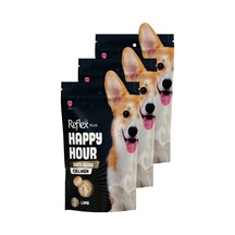 Happy Hour  Collagen Yetişkin Köpekler İçin Ödül Maması 3 X 60gr