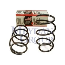 Bmw 5 Serı- E39- 01/03 Ön Helezon Yayı Sağ/sol 2li Set 525/530d Otomatik Şanzuman 13,5x174x326