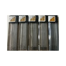 Mono Lead 0.5 2b Mekanik Kurşun Kalem Ucu, 5'li Set
