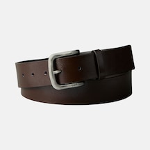 Calvin Klein Erkek Kemer Lv04d7041gyg1 Kahve