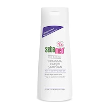 3 Adet Sebamed Şampuan 200 Ml Repair