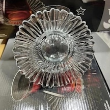 Paşabahçe 10531 6lı Aurora Çay Tabağı Beyaz