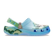 Crocs Bluey Multi Cls Clg T Çocuk Sandalet 212369-90h Çok Renkli