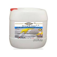 Strong&Clean Çamaşır Suyu Köpüklü 30 KG