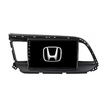 Hyundai Elantra Android Multimedya Sistemi 4-64 Cadence 2019-2020 +360 Kamera 9"
