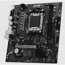 Pro A620am-b Evo Ddr5 6800mt/s 1xhdmı 1xvga 1xm.2 Usb Matx Am5 Am5 9000/8000/7000 Seri İle Uyumlu