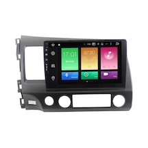 Honda Civic 2007-2012 Ürün Kodu: Nav 9914 Hd Navigasyon Kamera