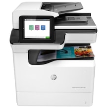 Hp Mfp E776dn Pagewide Managed Color Çok Fonksiyonlu Yazıcı