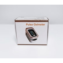 Pulse Oksimetre M170 Dijital Parmak Tipi Nabız Ve Oksijen Satürasyon Ölçüm Cihazı