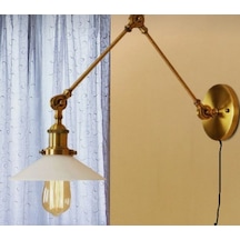 Mylights Üç Mafsalı Okuma Lambası Kablolu Ahantarlı Fişli Diğer